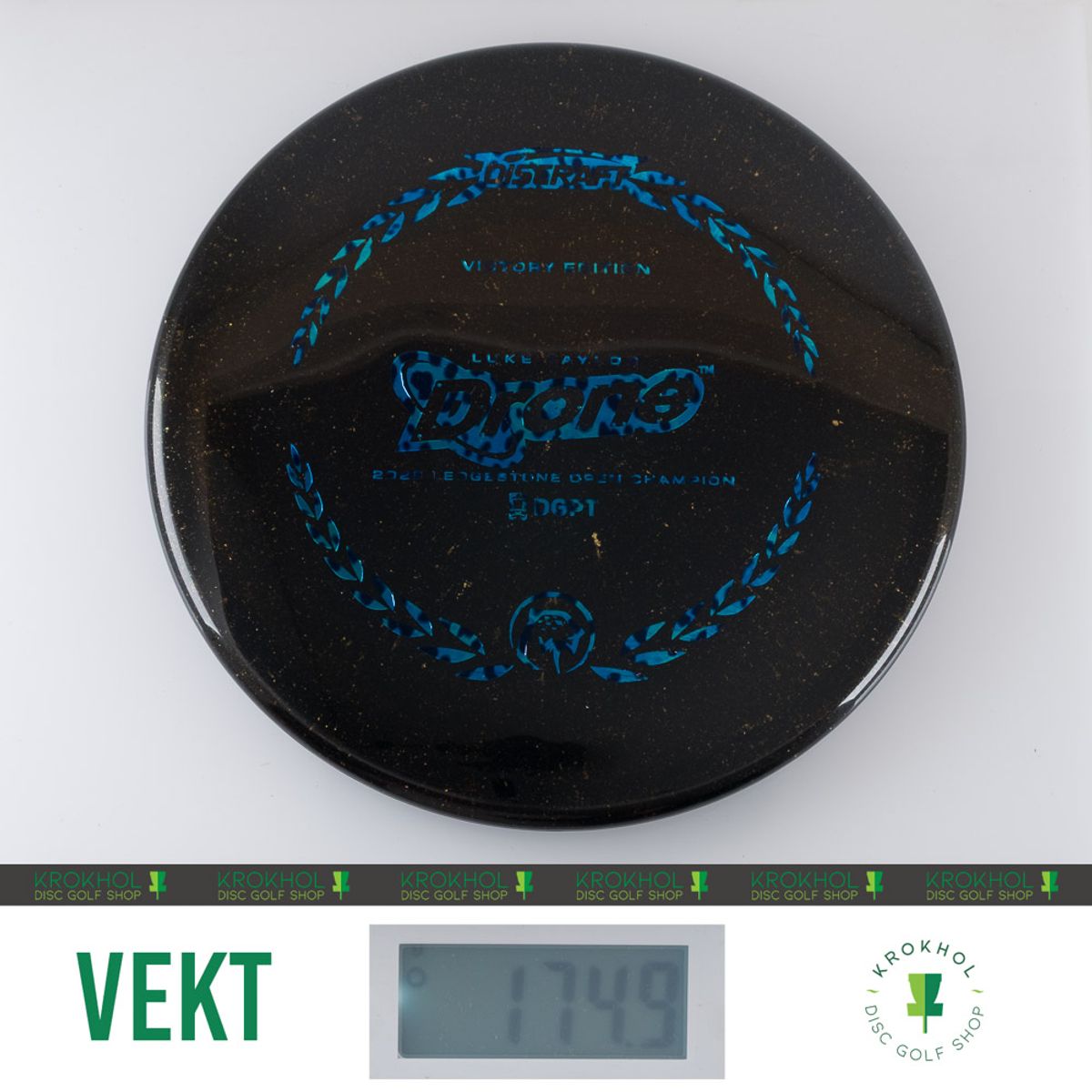 Z Line Midnight Shimmer Drone - Luke Taylor Victory Edition 2026