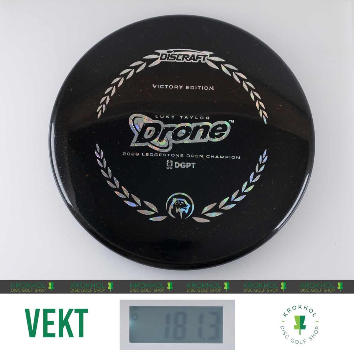 Z Line Midnight Shimmer Drone - Luke Taylor Victory Edition 2026