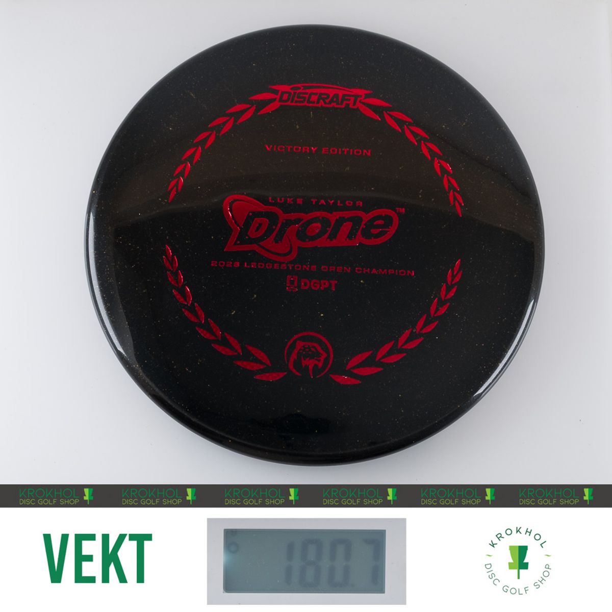 Z Line Midnight Shimmer Drone - Luke Taylor Victory Edition 2026