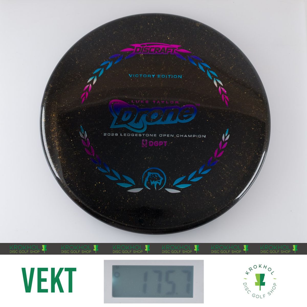 Z Line Midnight Shimmer Drone - Luke Taylor Victory Edition 2026