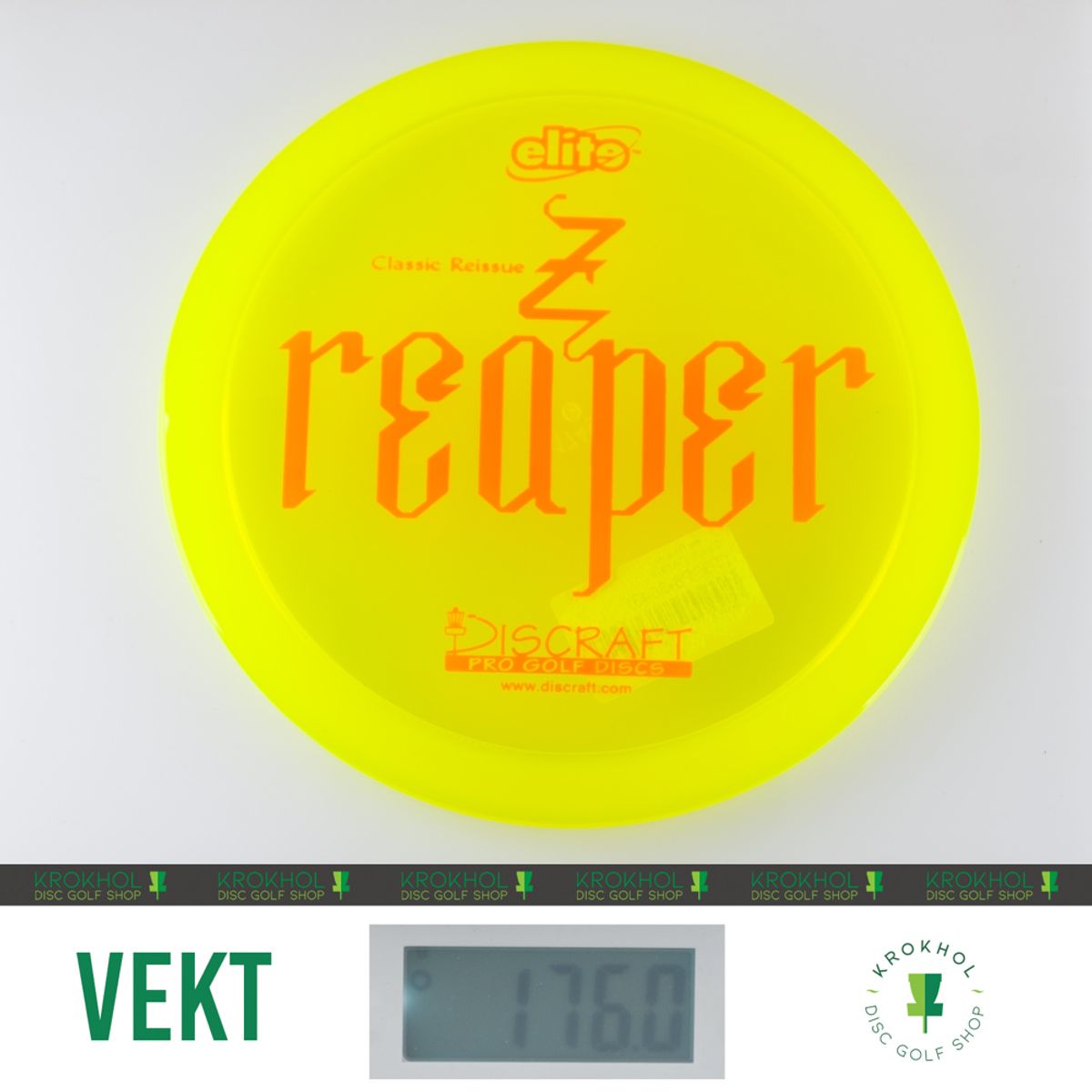Z Line Reaper - Classic Reissue