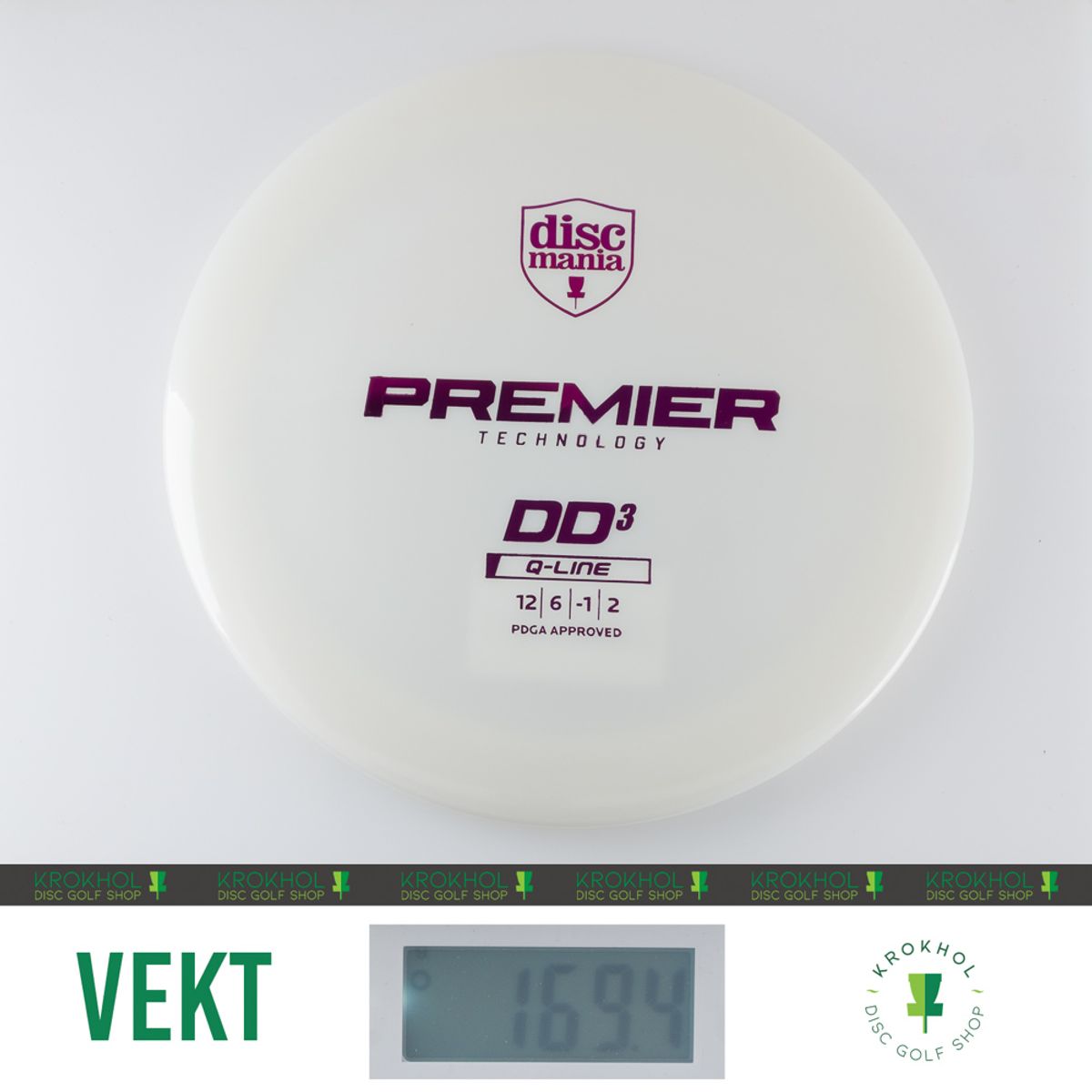 Q-Line Premier DD3