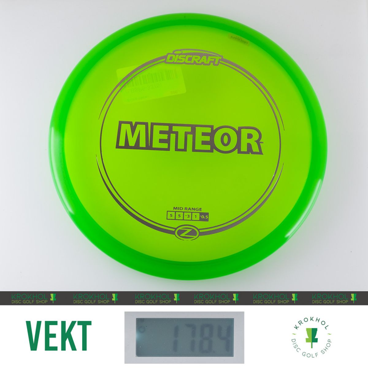Z Line Meteor
