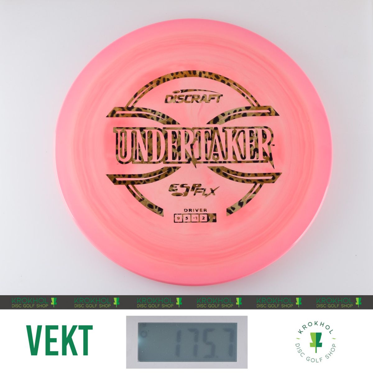 ESP FLX Undertaker