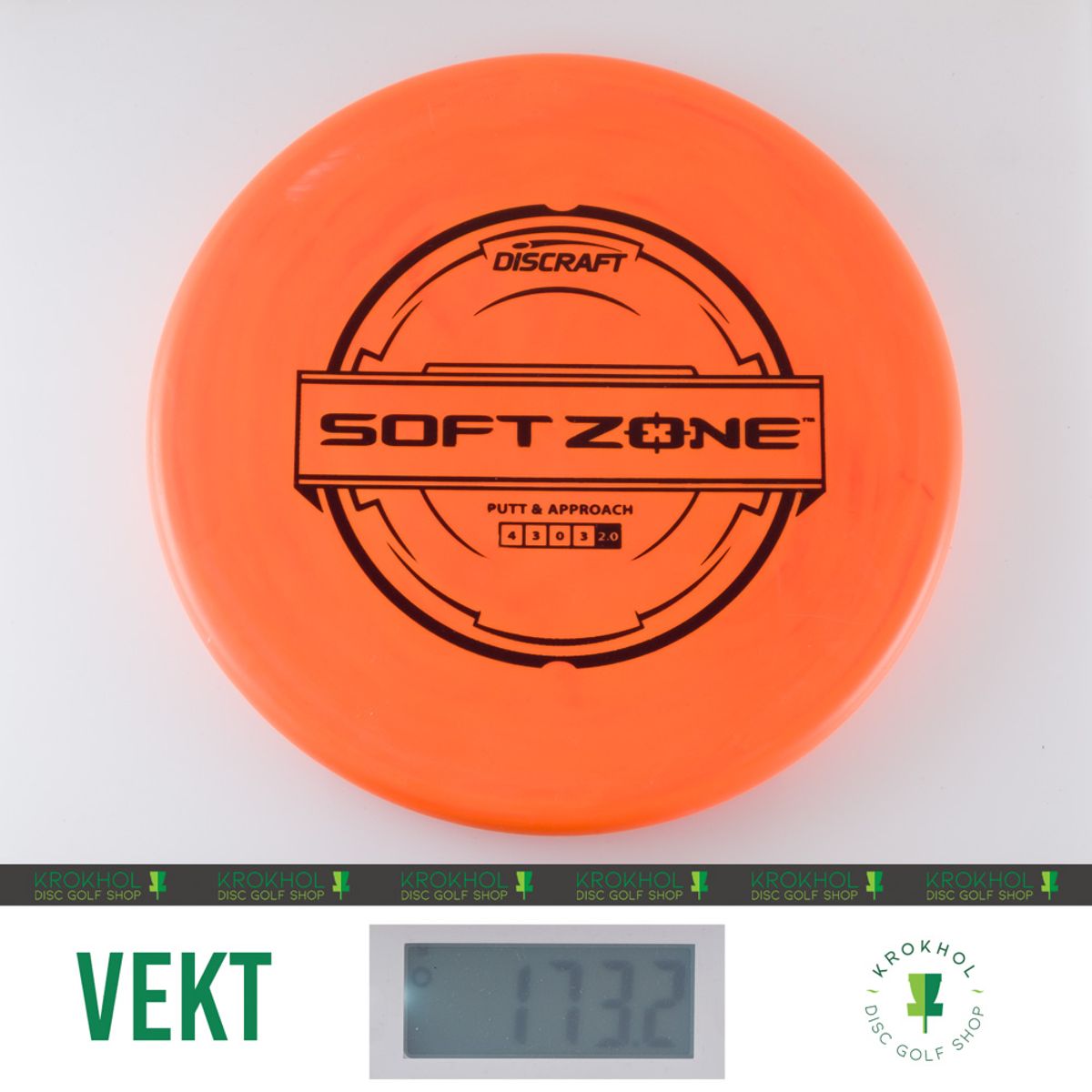 Soft Blend Zone