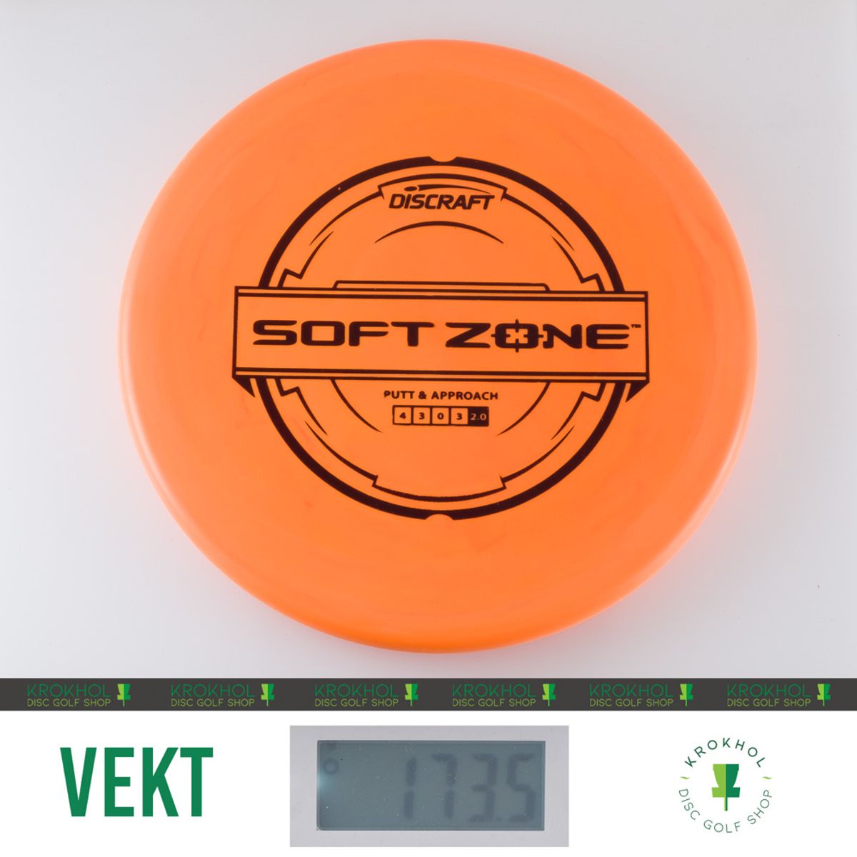 Soft Blend Zone