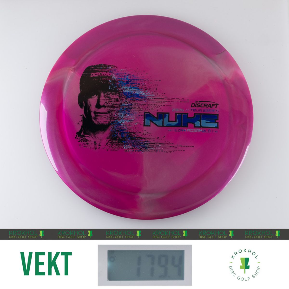 Special Blend Nuke - Ezra Aderhold Tour Series 2026