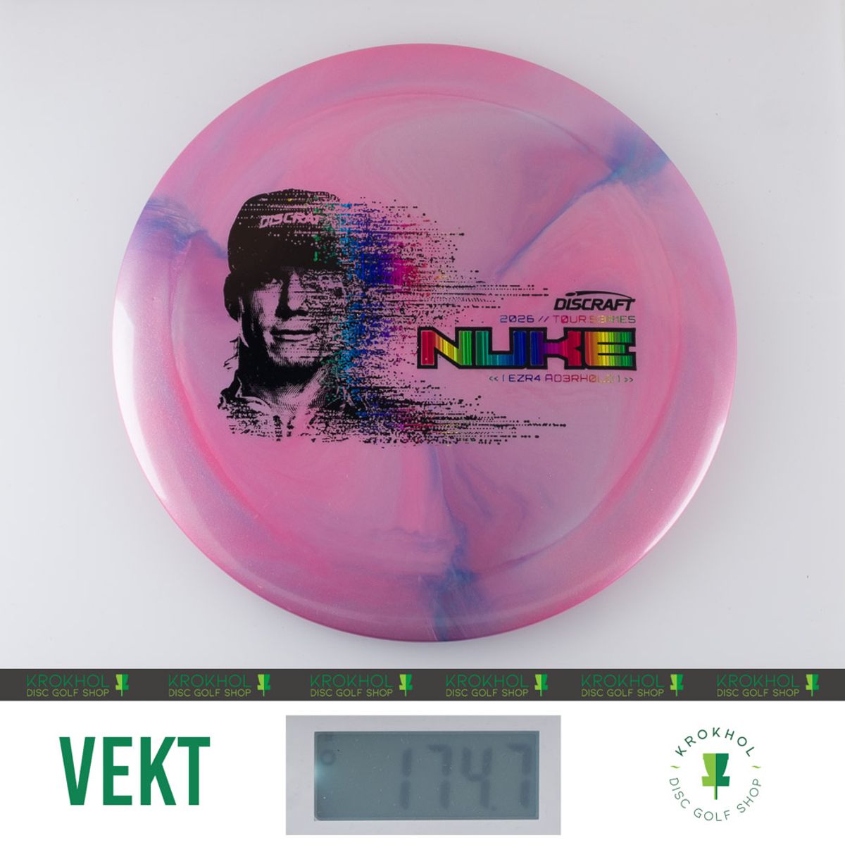 Special Blend Nuke - Ezra Aderhold Tour Series 2026