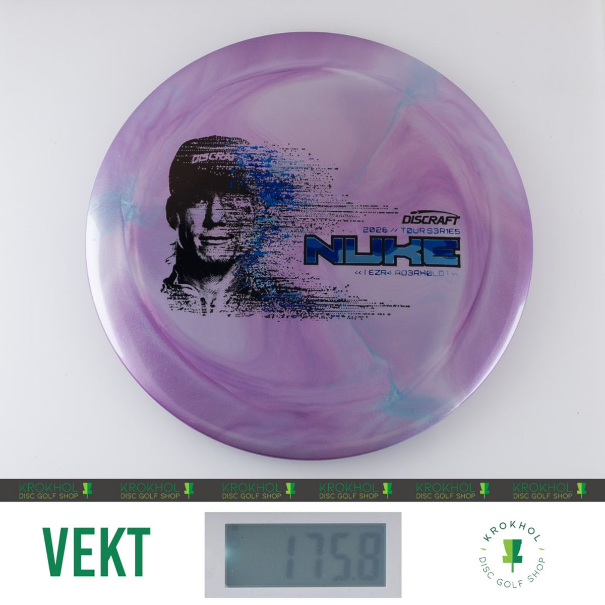 Special Blend Nuke - Ezra Aderhold Tour Series 2026