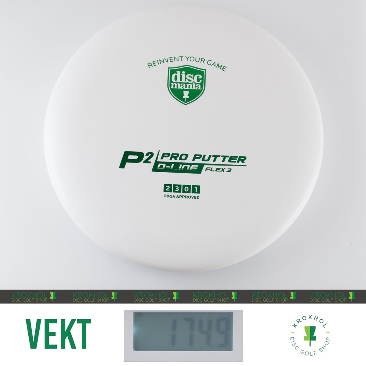  D-Line Flex3 P2