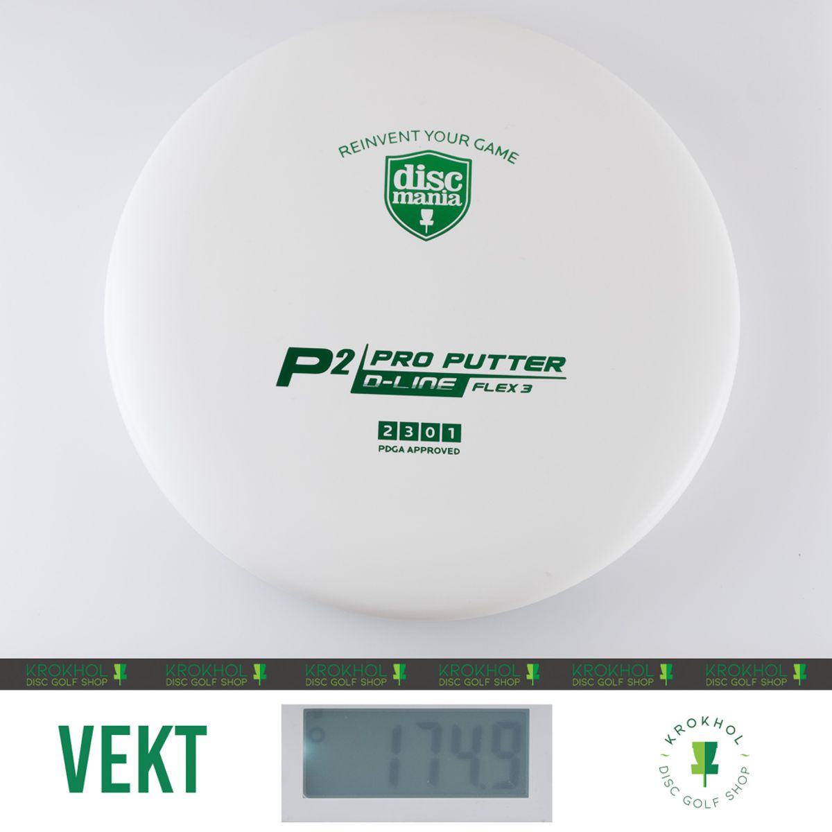  D-Line Flex3 P2
