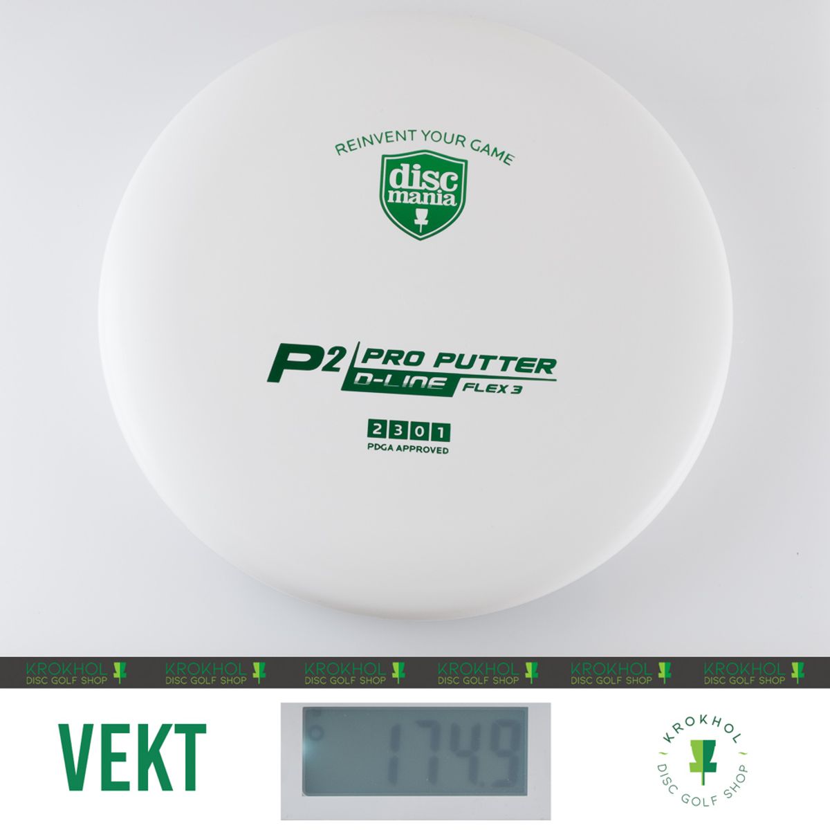  D-Line Flex3 P2