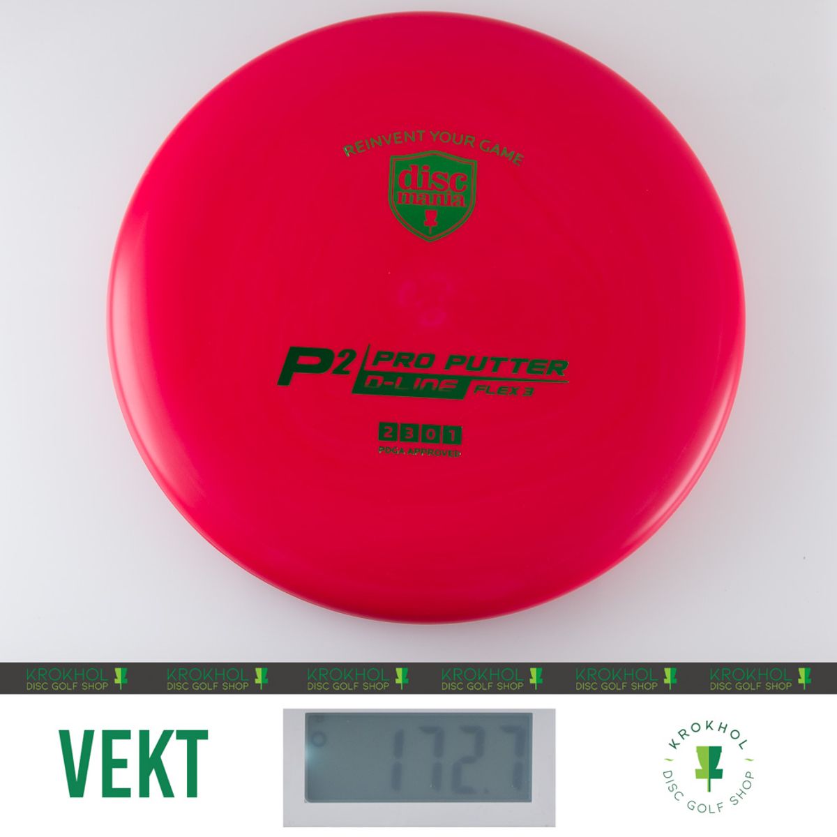 D-Line Flex3 P2