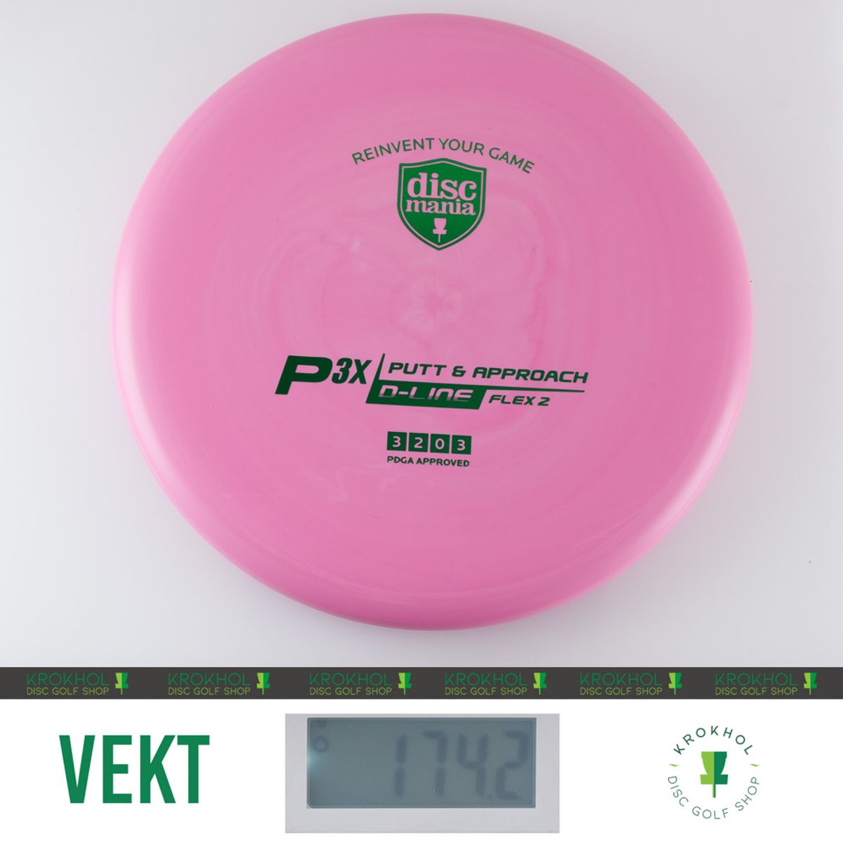D-Line Flex2 P3X