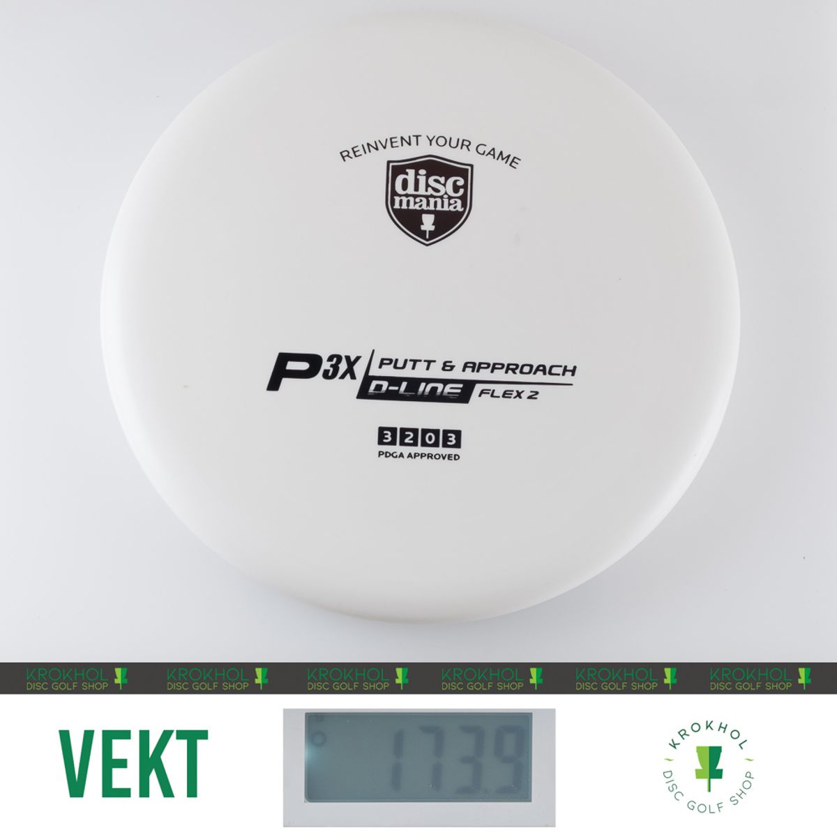 D-Line Flex2 P3X