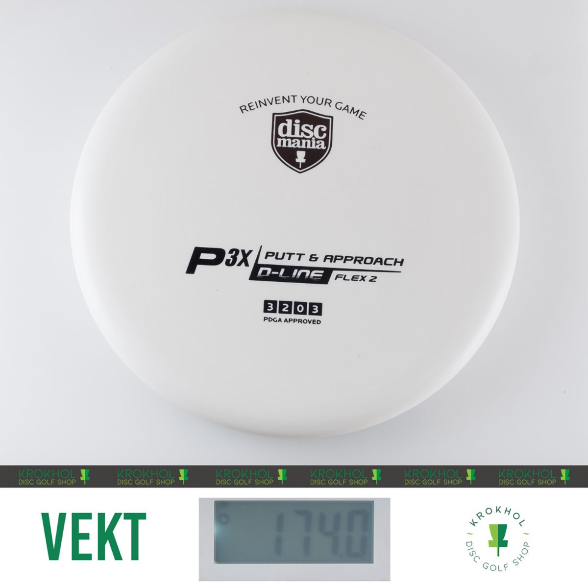 D-Line Flex2 P3X