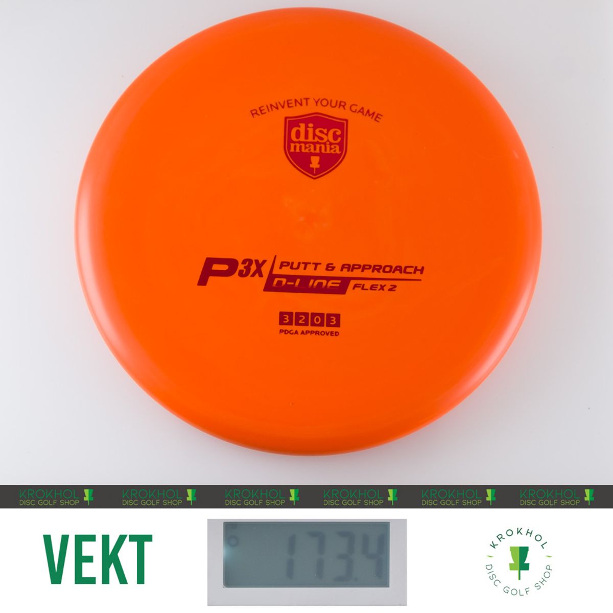 D-Line Flex2 P3X