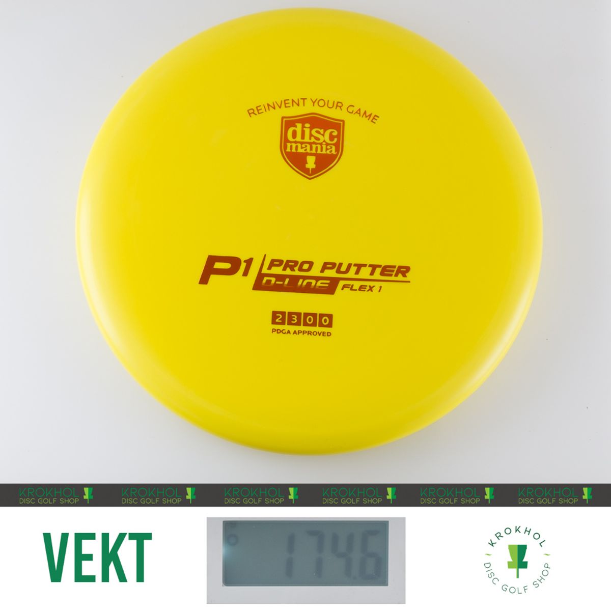 D-Line Flex1 P1