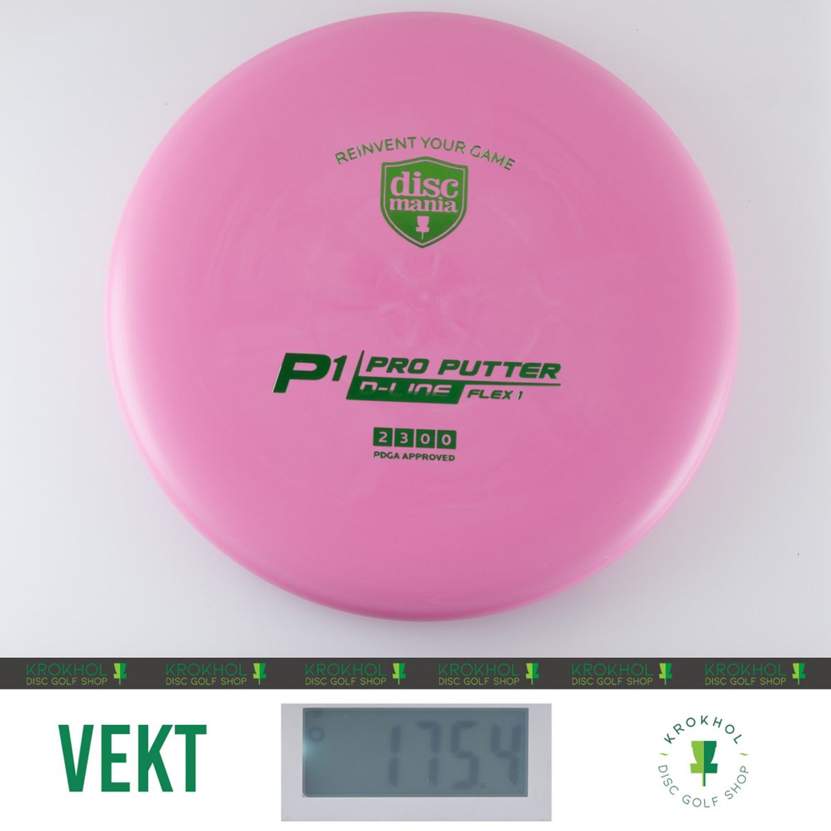 D-Line Flex1 P1