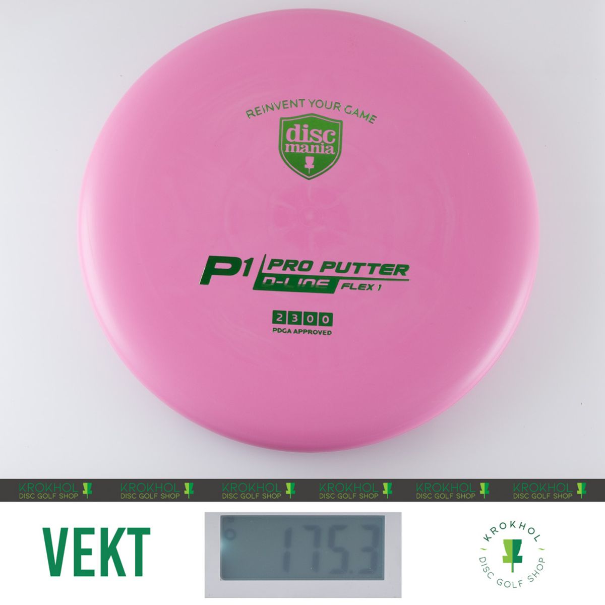 D-Line Flex1 P1