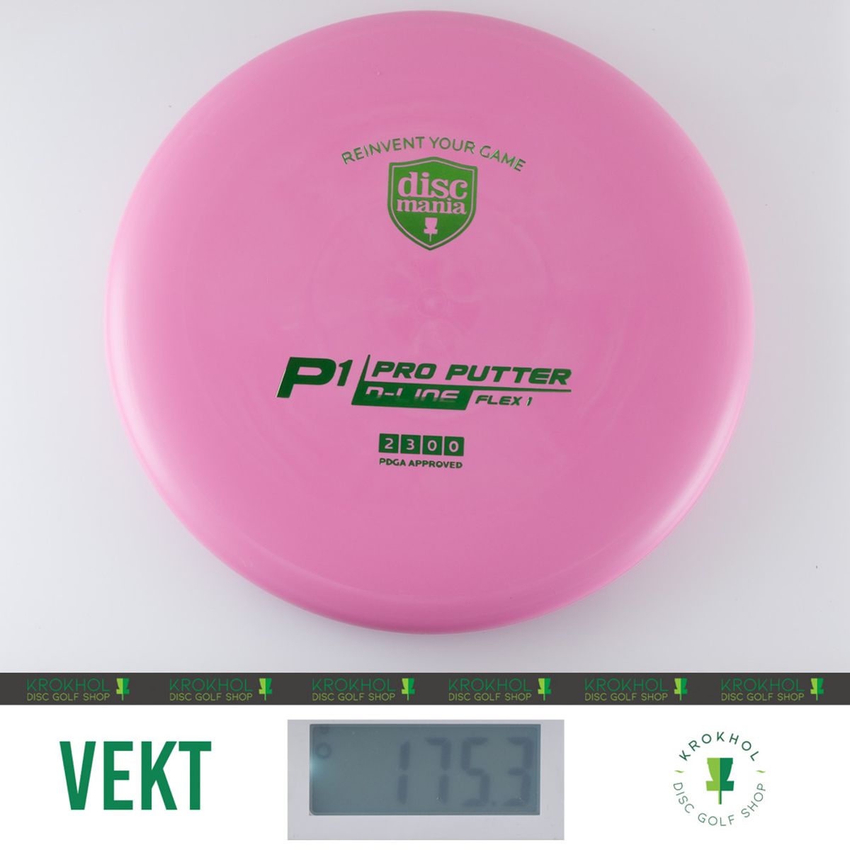 D-Line Flex1 P1