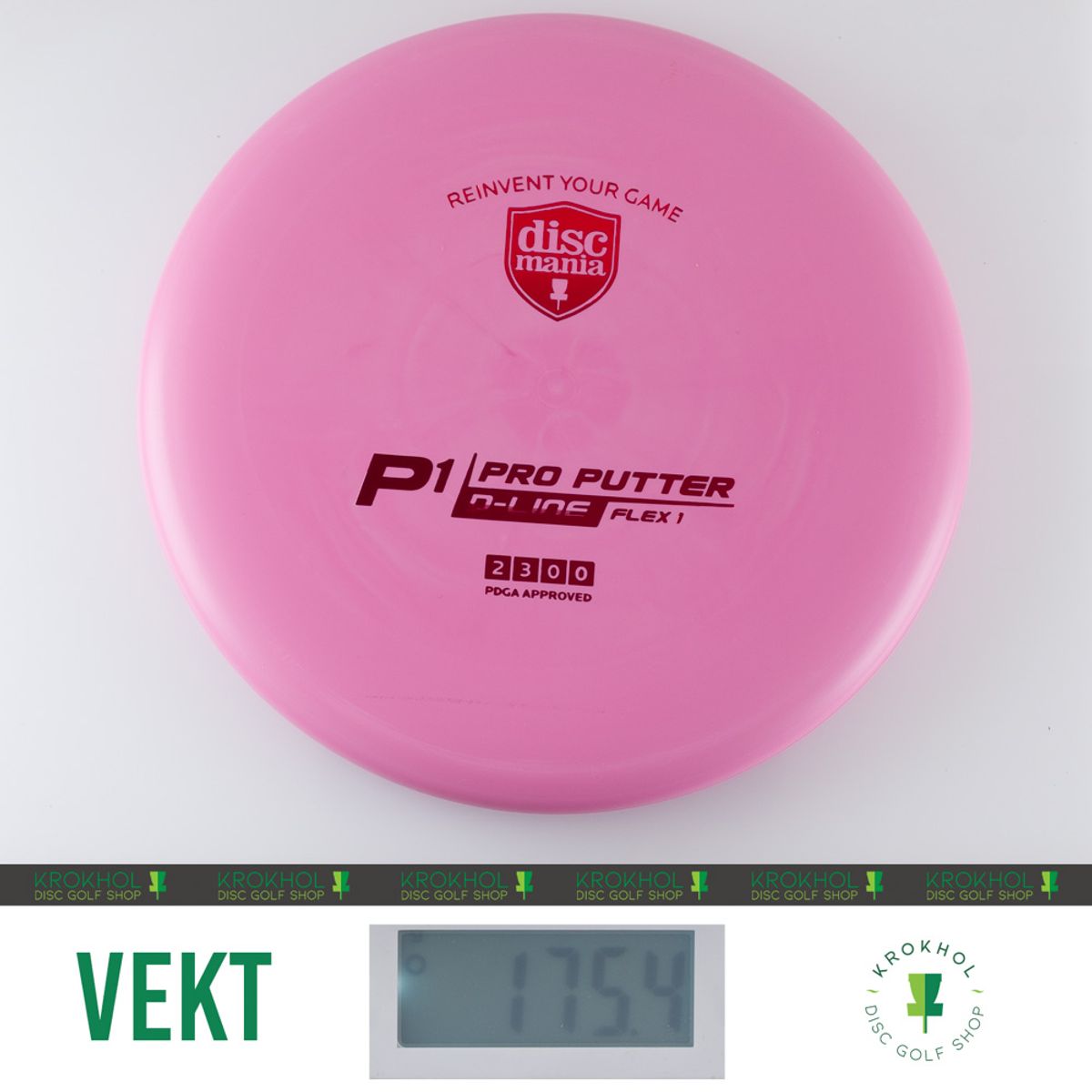 D-Line Flex1 P1