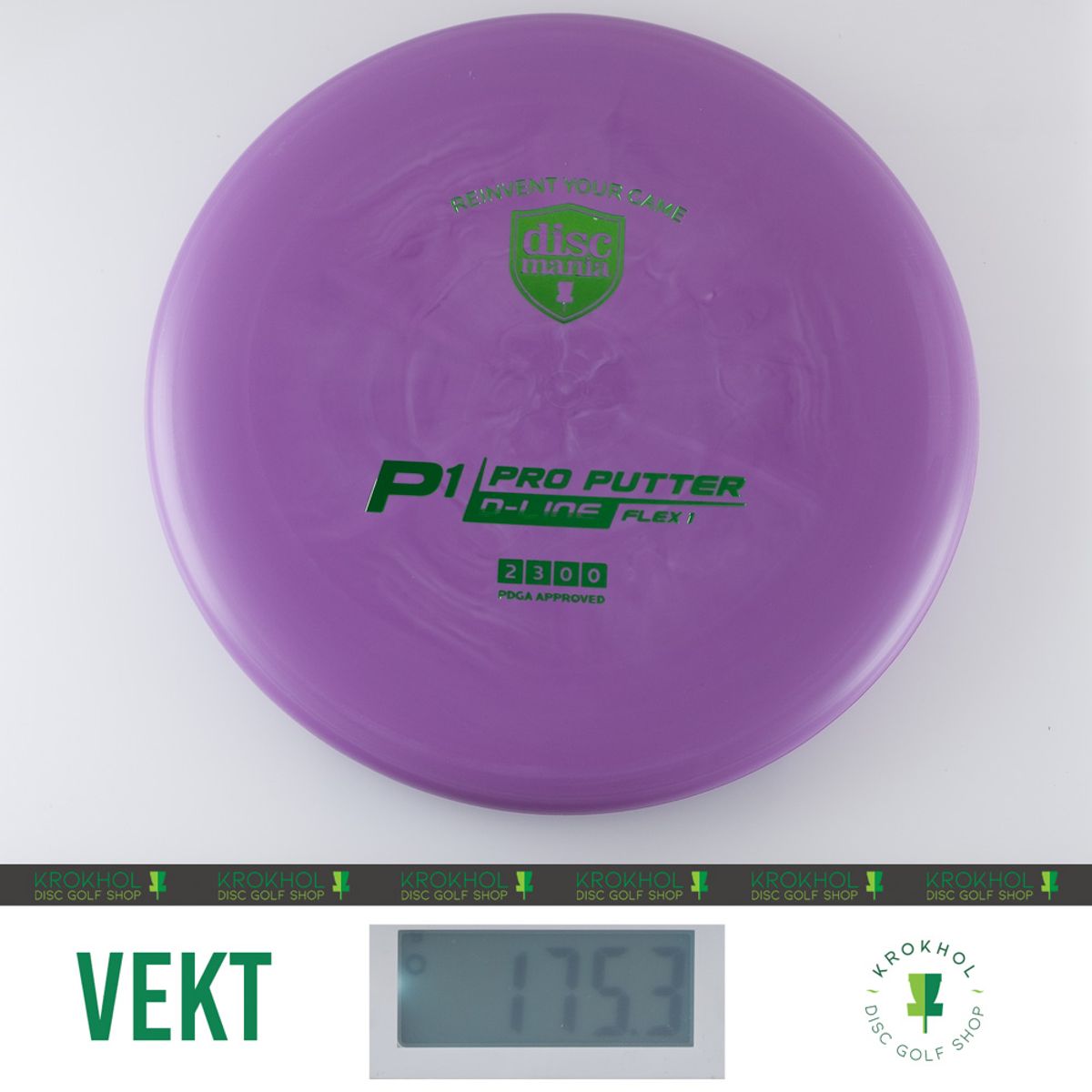 D-Line Flex1 P1