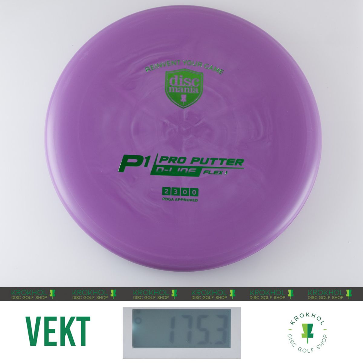 D-Line Flex1 P1