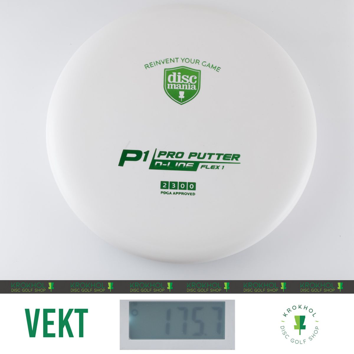 D-Line Flex1 P1