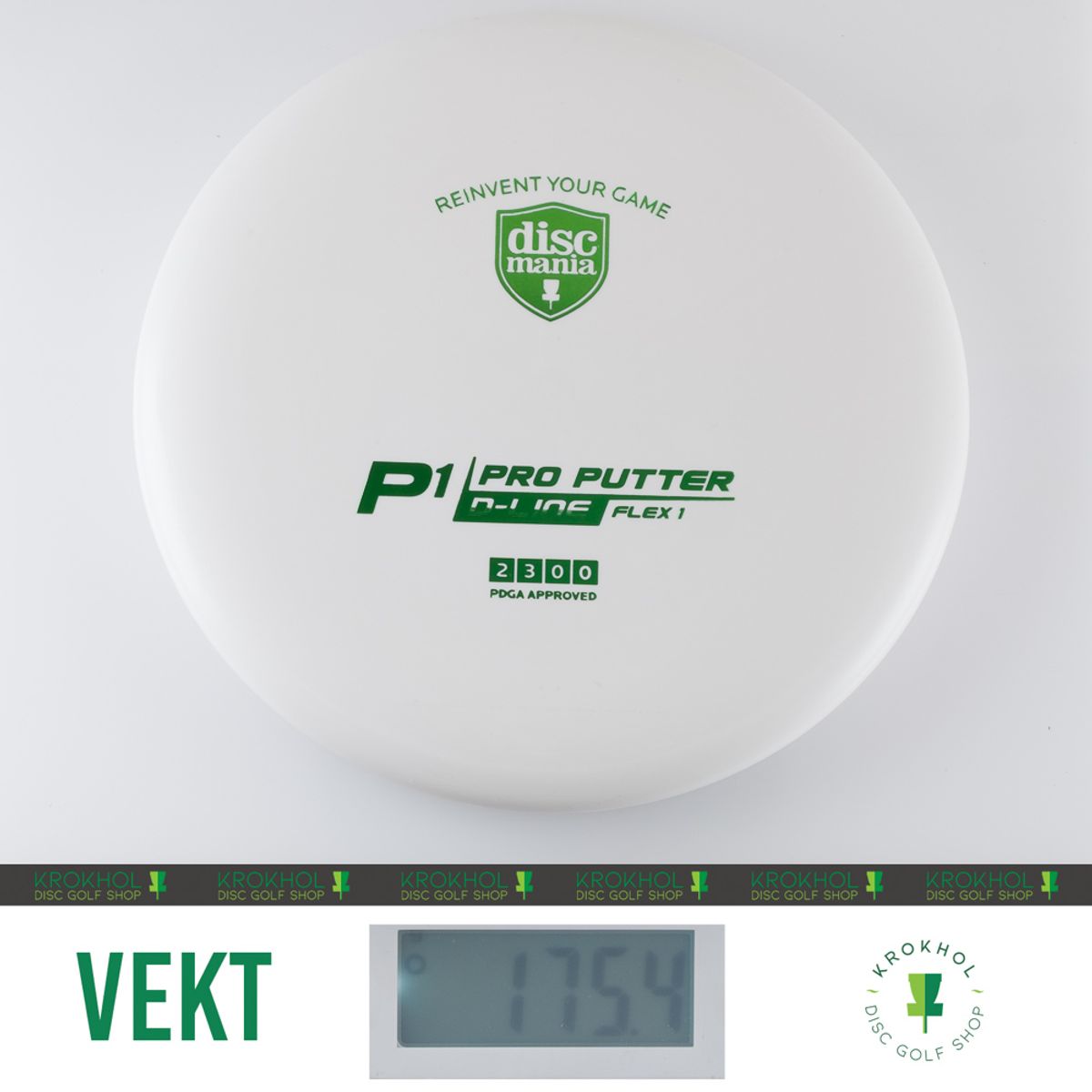 D-Line Flex1 P1
