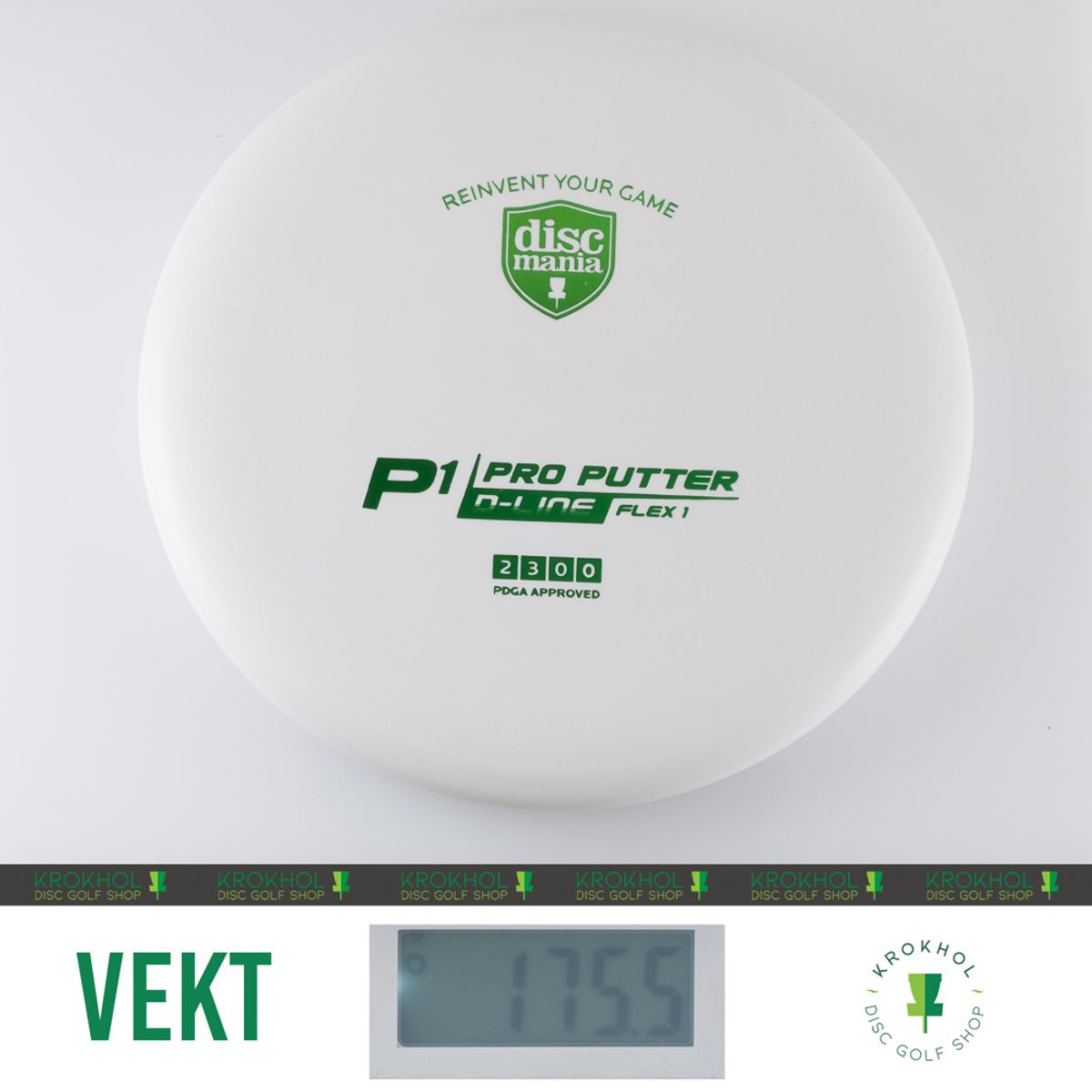 D-Line Flex1 P1