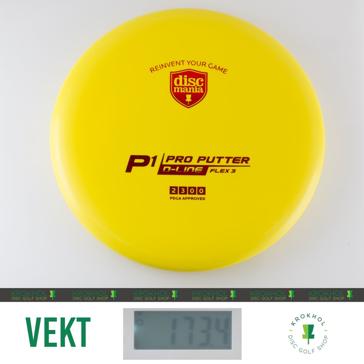 D-Line Flex 3 P1