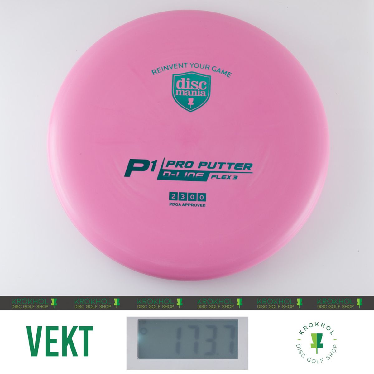 D-Line Flex 3 P1