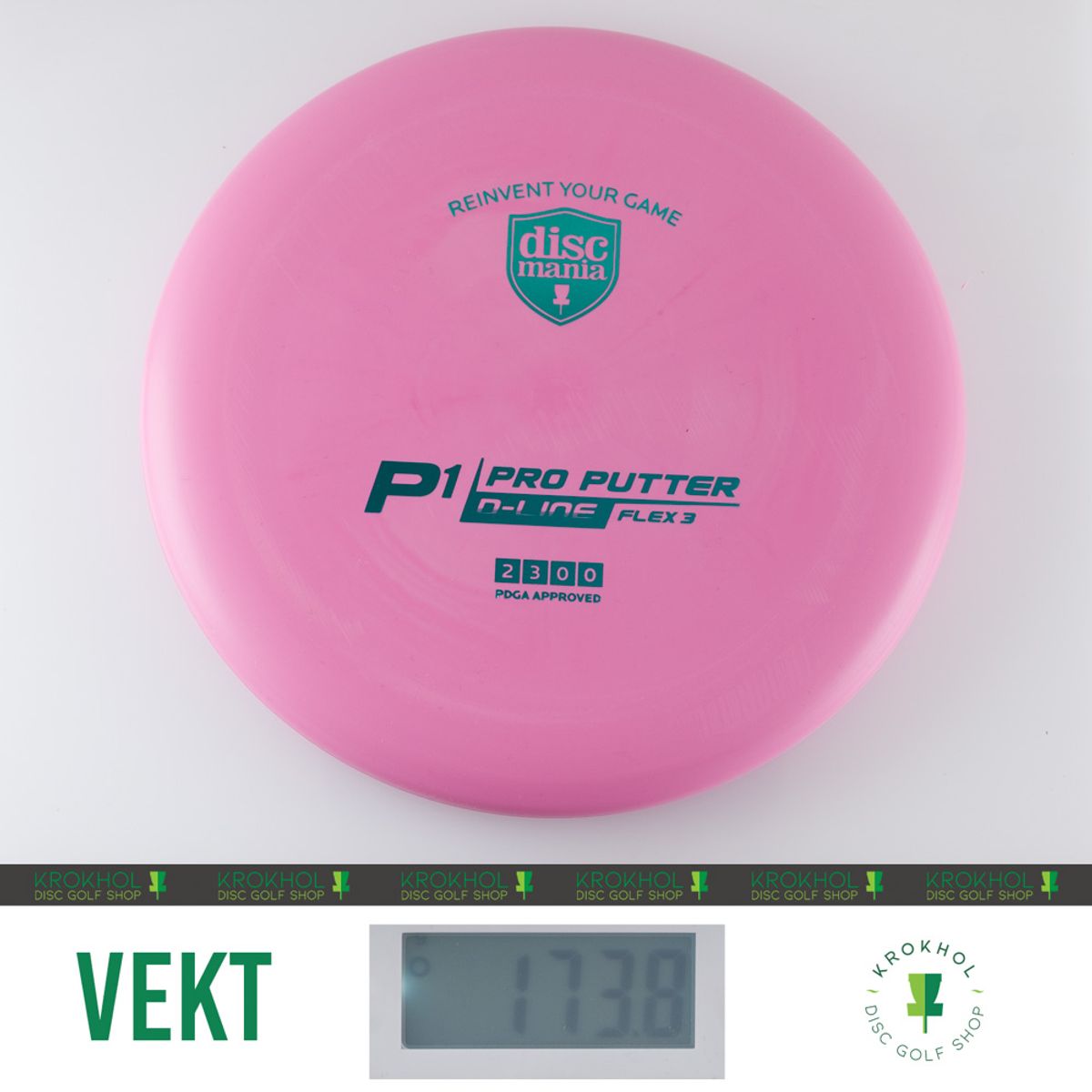 D-Line Flex 3 P1
