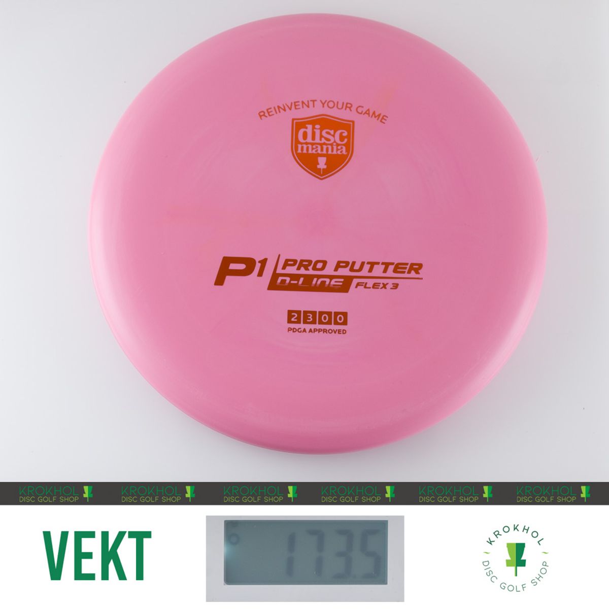 D-Line Flex 3 P1