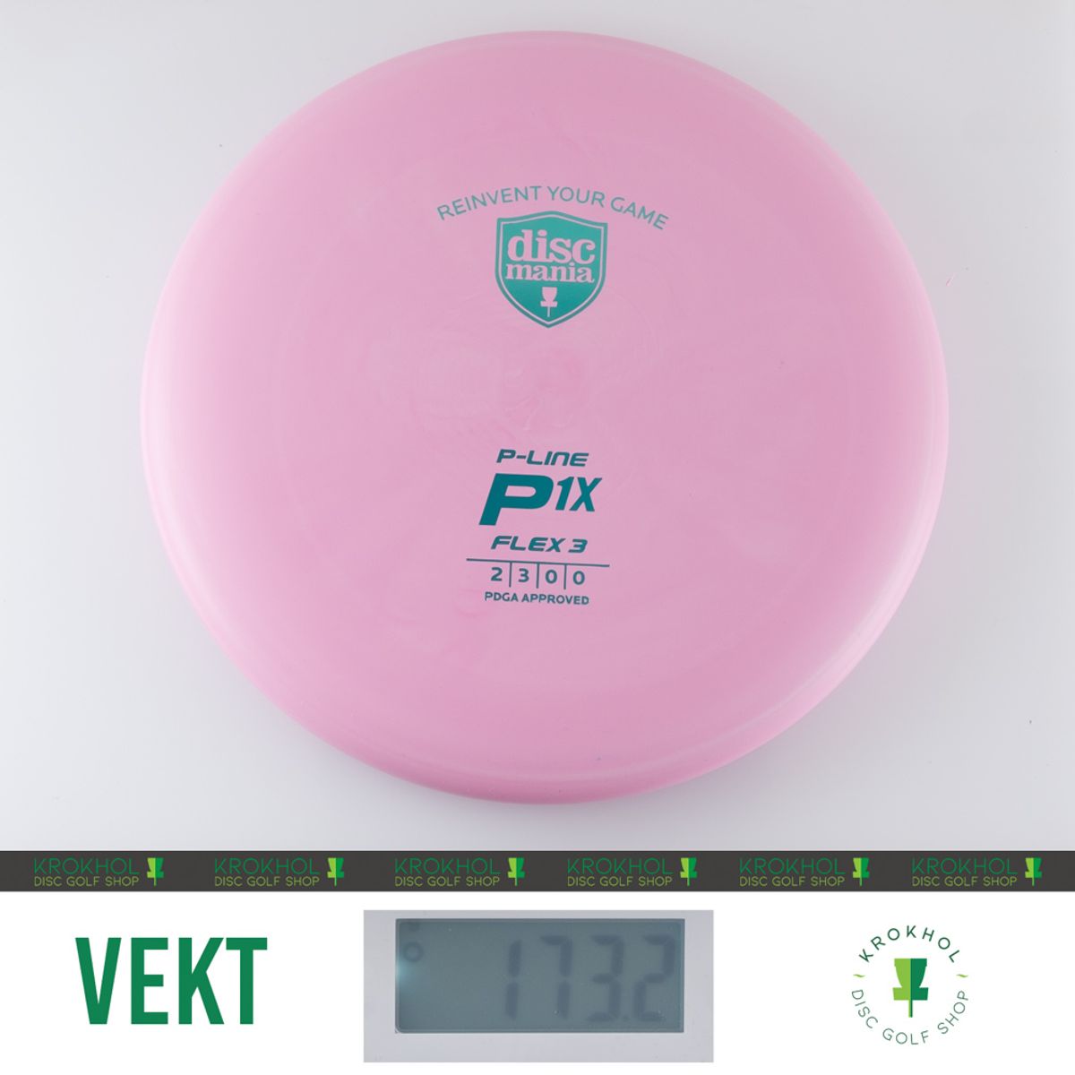 P-Line Flex3 P1X