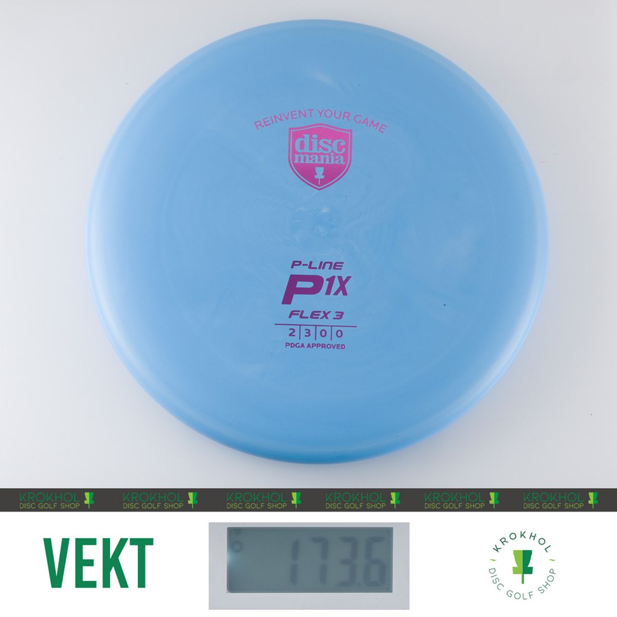 P-Line Flex3 P1X