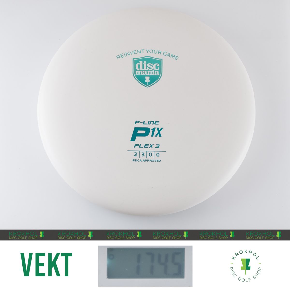 P-Line Flex3 P1X
