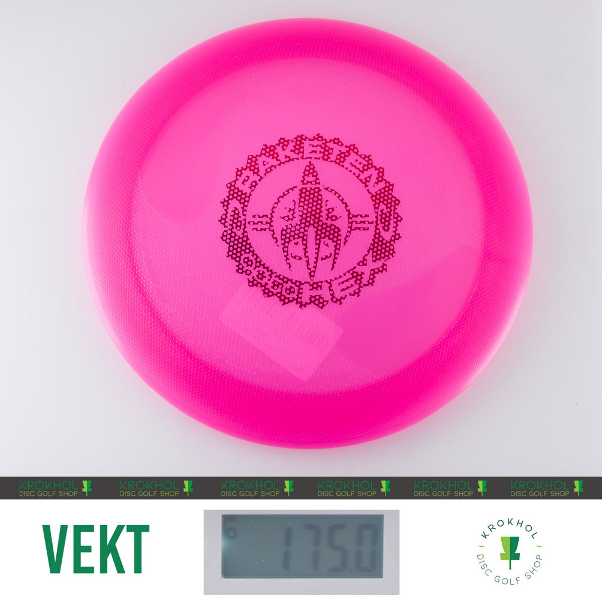 Opto Hex Raketen - Special Edition