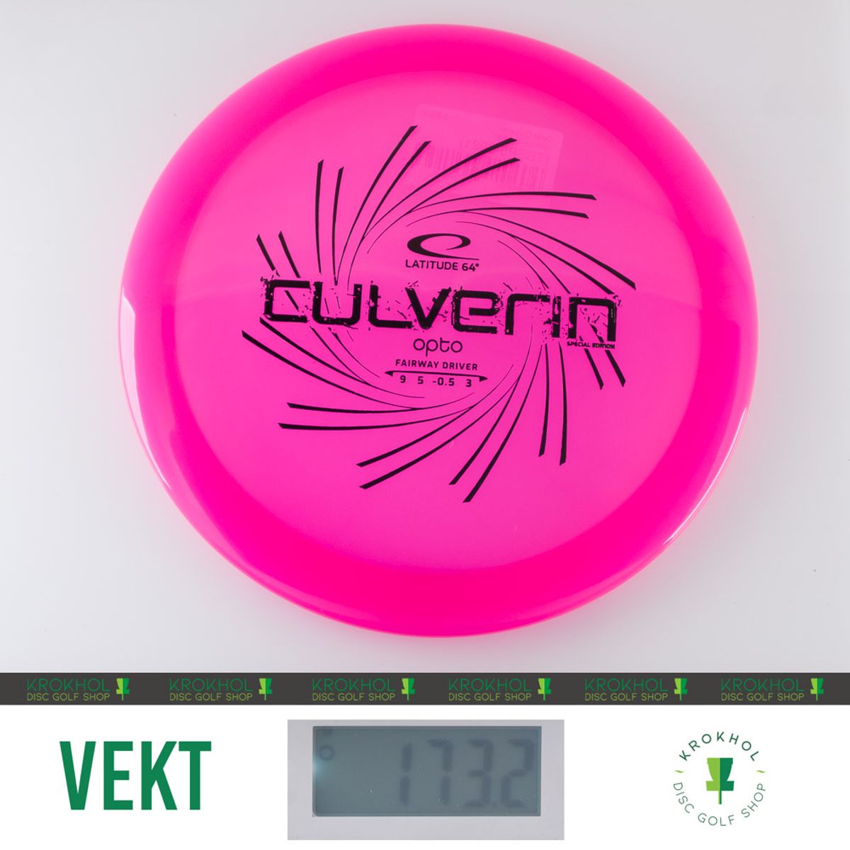 Opto Culverin - Special Edition