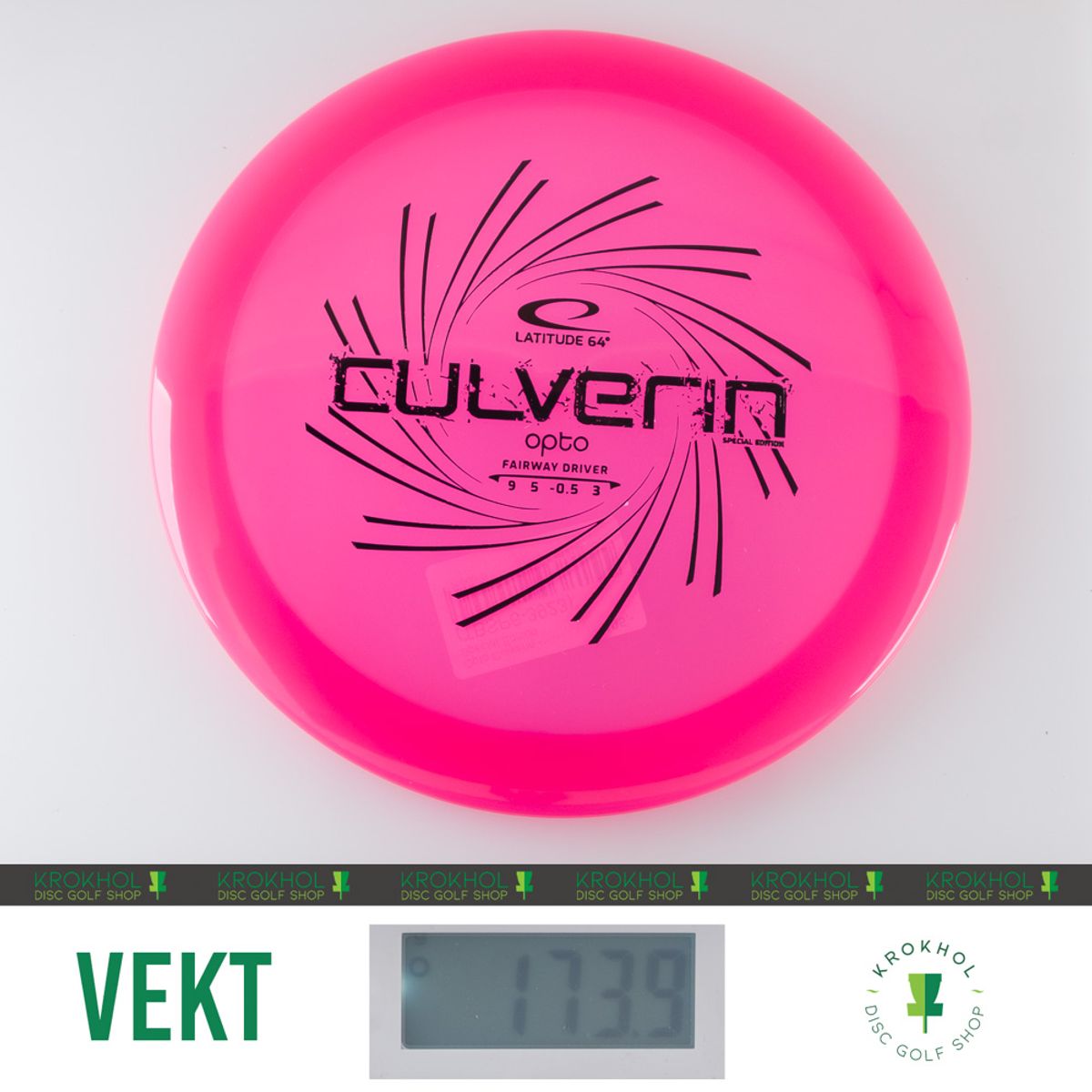 Opto Culverin - Special Edition