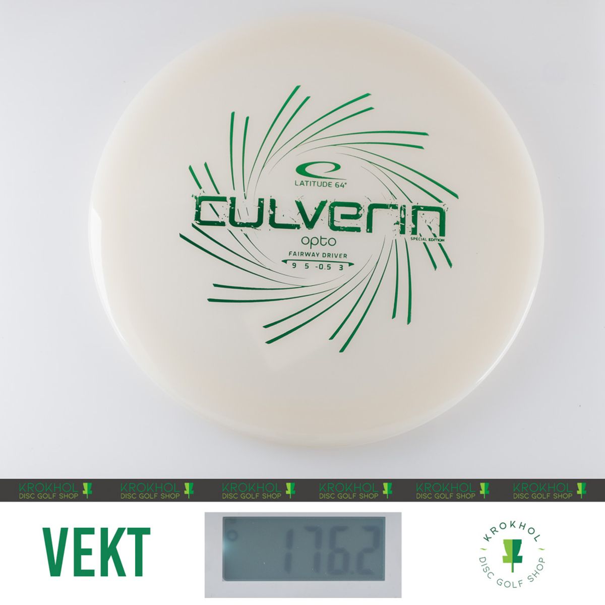 Opto Culverin - Special Edition