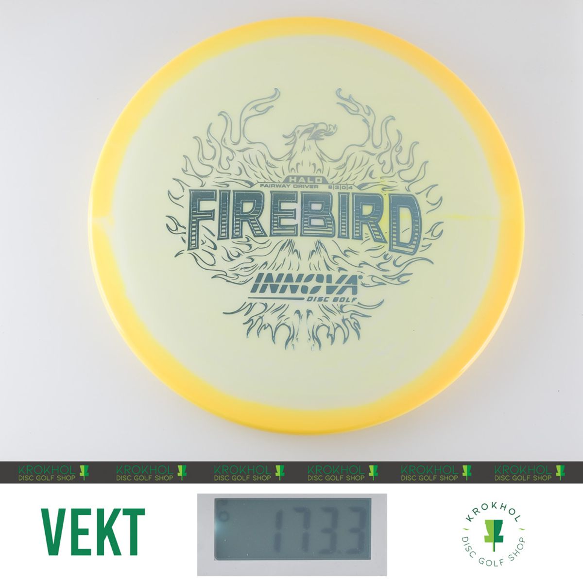 Halo Star Firebird
