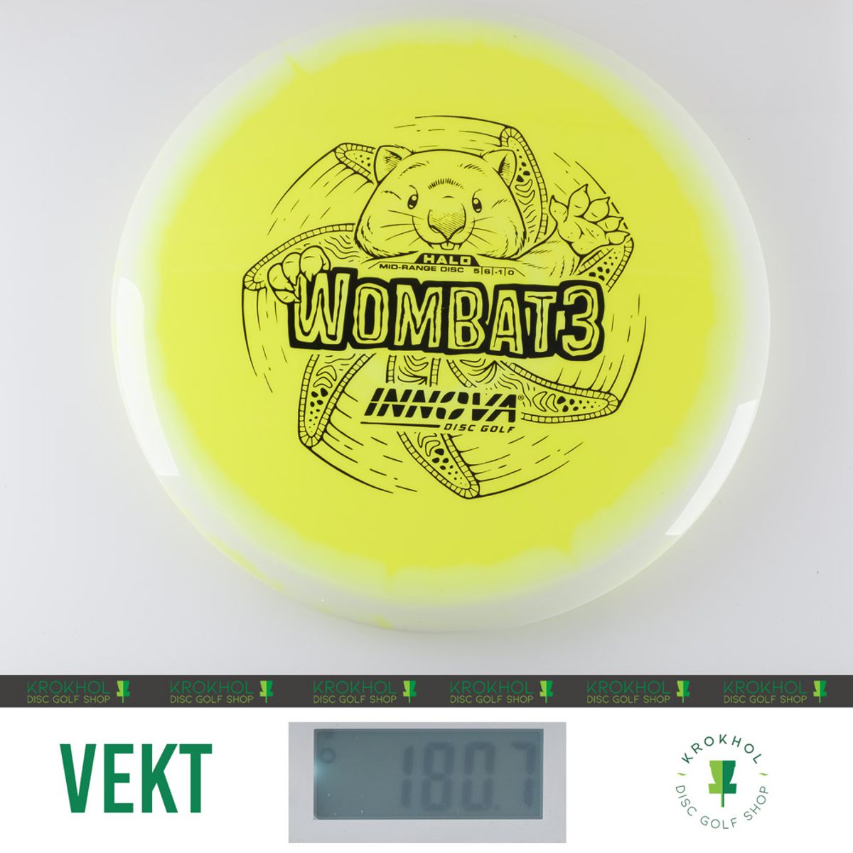 Halo Star Wombat3
