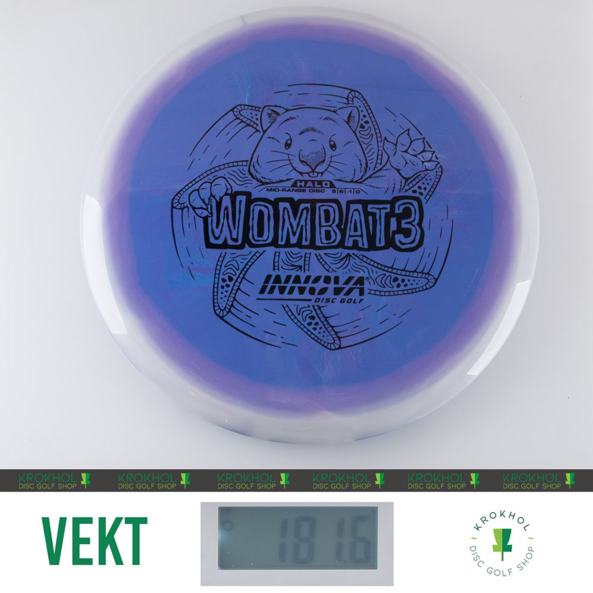 Halo Star Wombat3