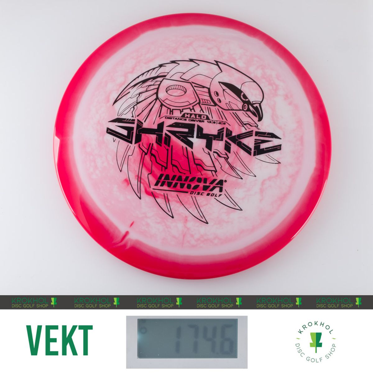 Halo Star Shryke