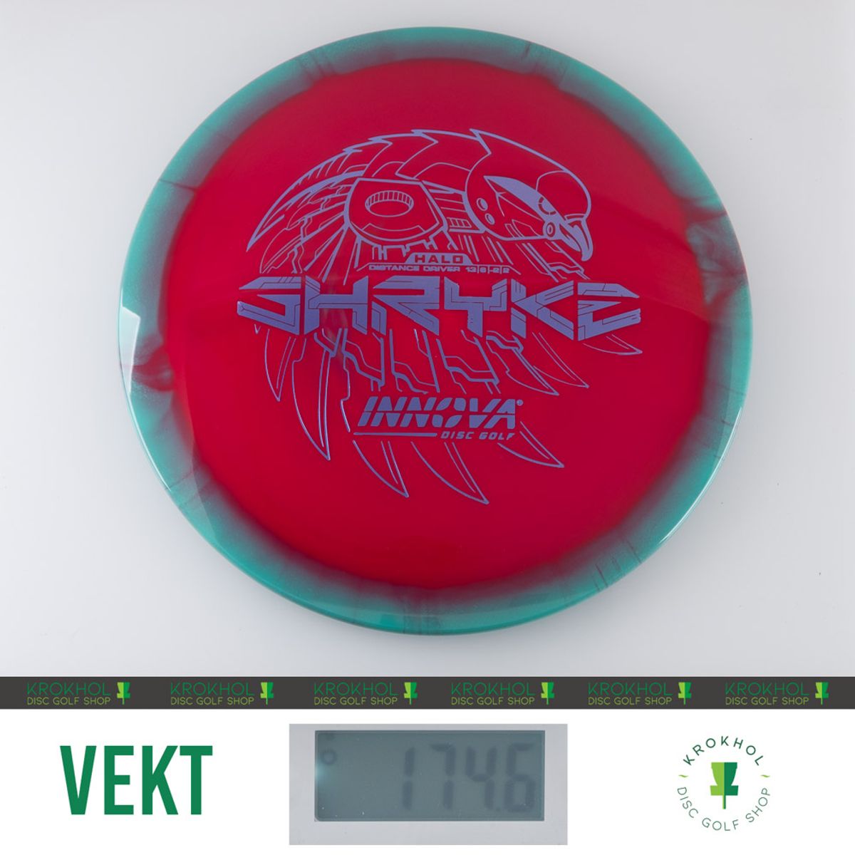 Halo Star Shryke