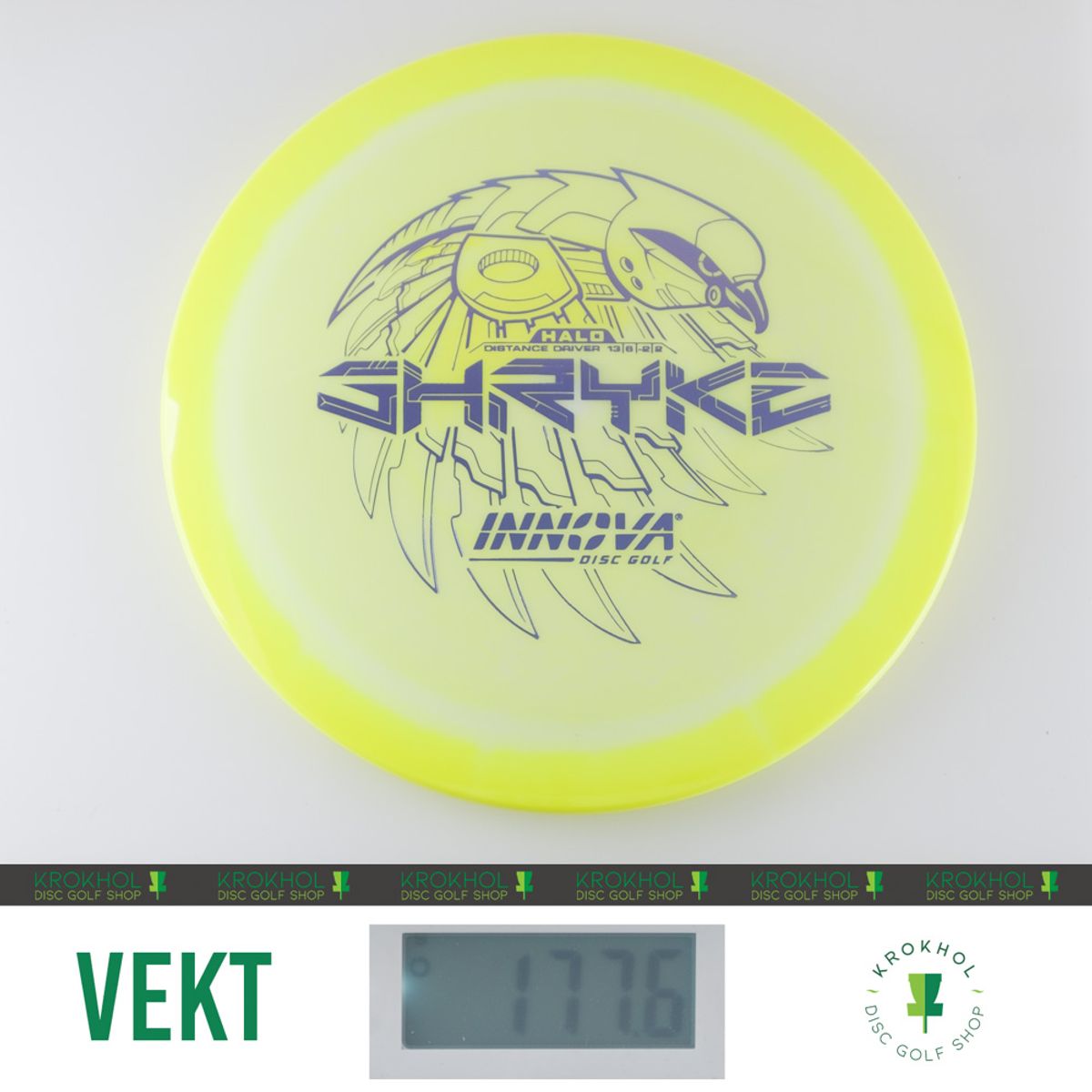 Halo Star Shryke