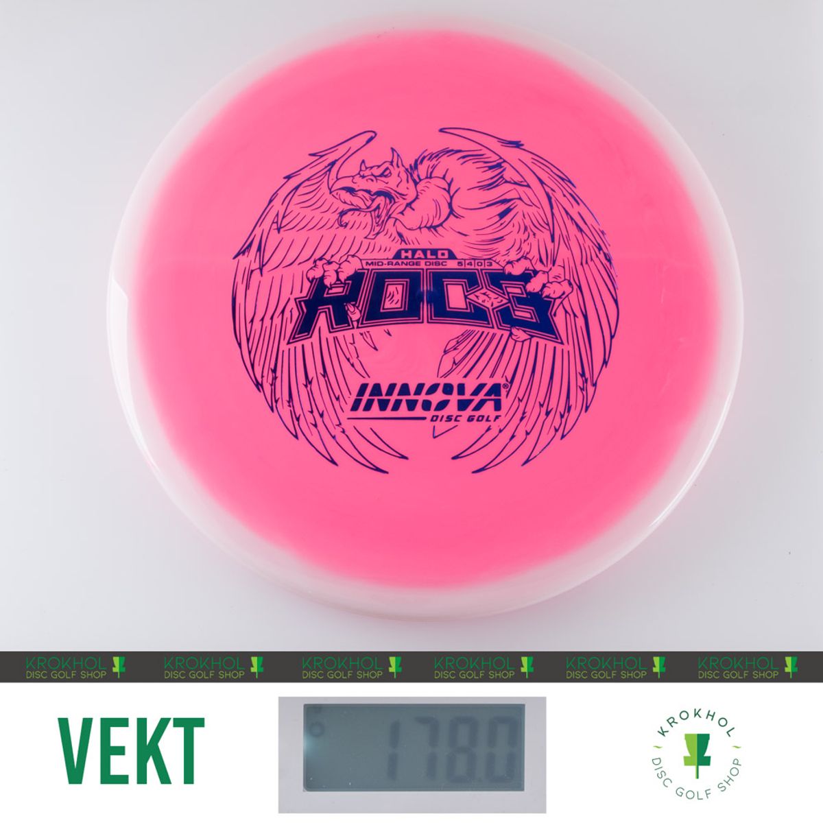 Halo Star Roc3