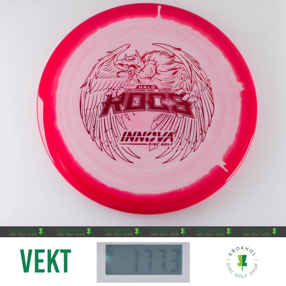Halo Star Roc3